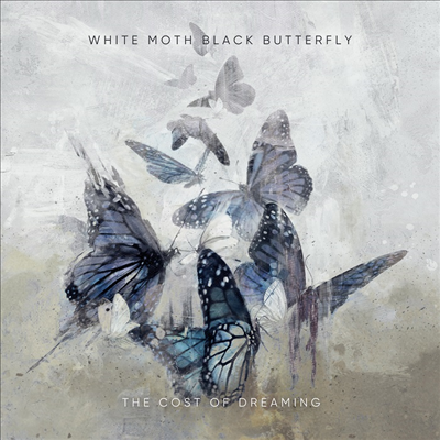 Cost Of Dreaming - White Moth Black Butterfly (180g LP)