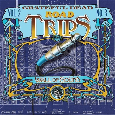 Grateful Dead - Road Trips Vol.2 No.3 - Wall Of Sound (2CD)