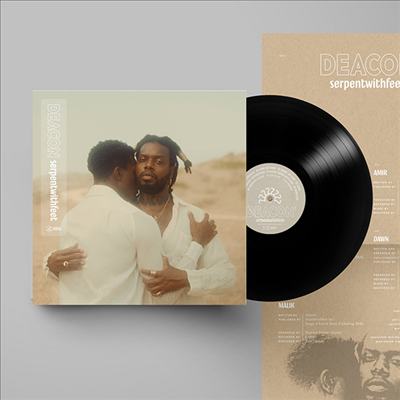 Serpentwithfeet - Deacon (LP)