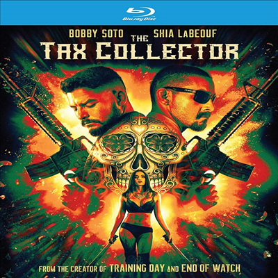 The Tax Collector (택스 콜렉터) (2020)(한글무자막)(Blu-ray)