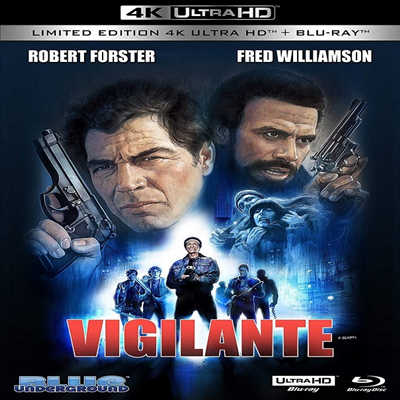 Vigilante (Limited Edition) (비질랜티) (1982)(한글무자막)(4K Ultra HD)