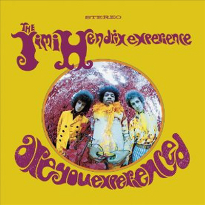 Jimi Hendrix - Are You Experience (180G)(LP)