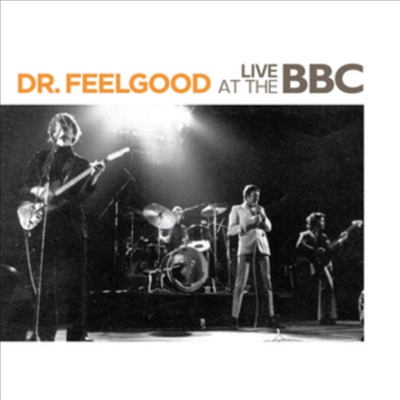 Dr. Feelgood - Live at the BBC (CD)