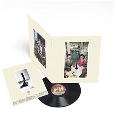 Led Zeppelin - Presence (2015 Reissue)(Jimmy Page Remastered)(180g Audiophile Vinyl LP)