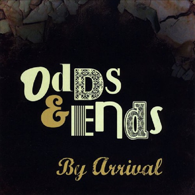 Arrival - Odds & Ends (CD-R)