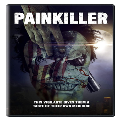 Painkiller (페인킬러)(지역코드1)(한글무자막)(DVD)