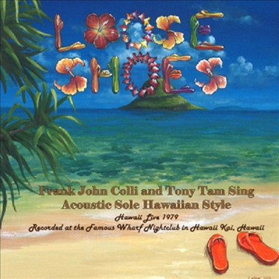 Frank Colli John - Loose Shoes (Live)(CD-R)