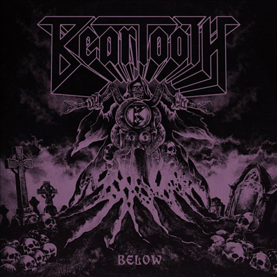 Beartooth - Below (Digipack)(CD)
