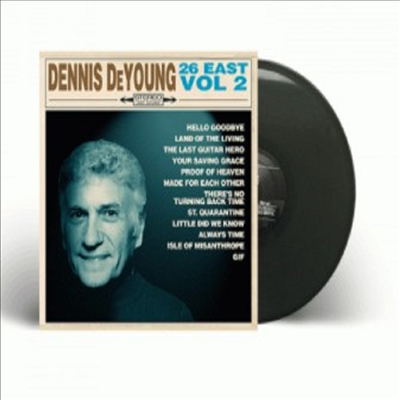 Dennis Deyoung - 26 East Vol. 2 (LP)