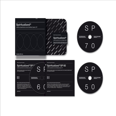 Spiritualized - Ladies And Gentlemen We Are Floating In Space (Remastered)(Special Edition)(Digipack)(3CD)