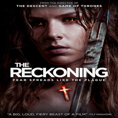 The Reckoning (더 레코닝) (2020)(지역코드1)(한글무자막)(DVD)