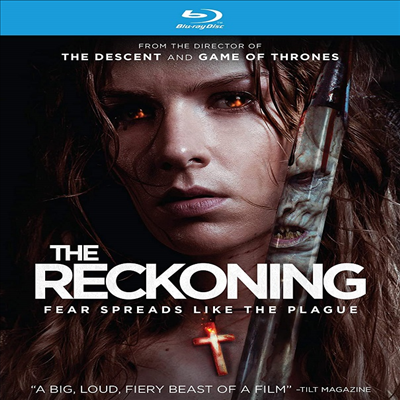 The Reckoning (더 레코닝) (2020)(한글무자막)(Blu-ray)