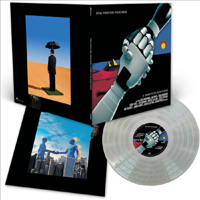 Various Artists - Pink Floyd Tribute: Still Wish You Were Here (Ltd)(Gatefold Colored LP)