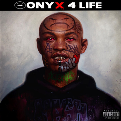 Onyx - Onyx 4 Life (Digipack)(CD)