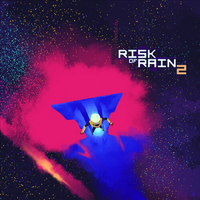 Chris Christodoulou - Risk Of Rain 2 (리스크 오브 레인 2) (Original Game Soundtrack)(180g 3LP)