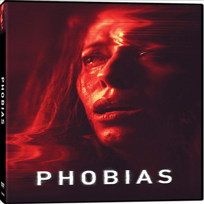 Phobias (포비아스) (2021)(지역코드1)(한글무자막)(DVD)