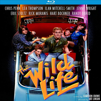 The Wild Life (와일드 라이프) (1984)(한글무자막)(Blu-ray)