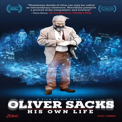 Oliver Sacks: His Own Life (올리버 색스: 히즈 오운 라이프) (2019)(지역코드1)(한글무자막)(DVD)