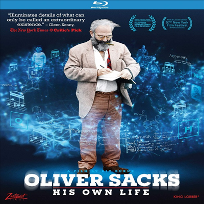 Oliver Sacks: His Own Life (올리버 색스: 히즈 오운 라이프) (2019)(한글무자막)(Blu-ray)