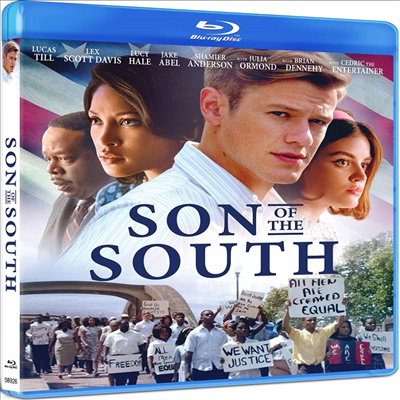 Son Of The South (선 오브 더 사우스) (2020)(한글무자막)(Blu-ray)