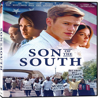 Son Of The South (선 오브 더 사우스) (2020)(지역코드1)(한글무자막)(DVD)