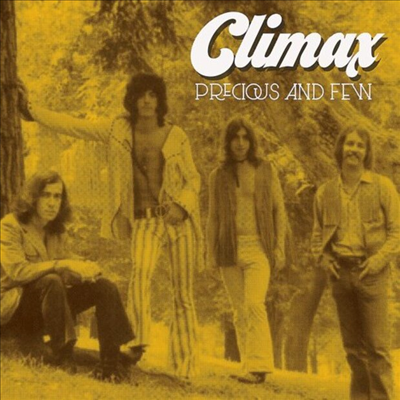 Climax - Precious And Few (CD-R)