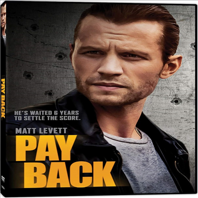 Payback (페이백) (2021)(지역코드1)(한글무자막)(DVD)