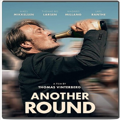 Another Round (Druk) (어나더 라운드) (2020)(한글무자막)(Blu-ray)