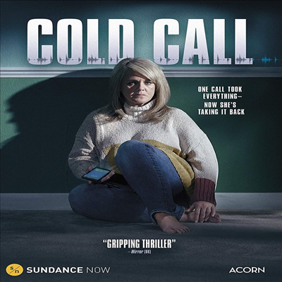 Cold Call (콜드 콜) (2019)(지역코드1)(한글무자막)(DVD)