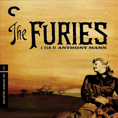 The Furies (The Criterion Collection) (격노) (1950)(한글무자막)(Blu-ray)