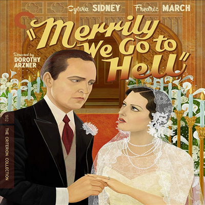 Merrily We Go to Hell (The Criterion Collection) (메릴리 위 고 투 헬) (1932)(한글무자막)(Blu-ray)