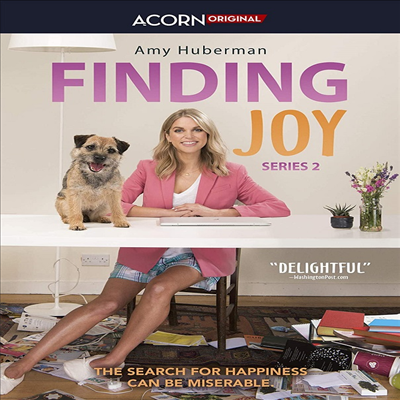 Finding Joy: Series 2 (파인딩 조이: 시리즈 2) (2020)(지역코드1)(한글무자막)(DVD)