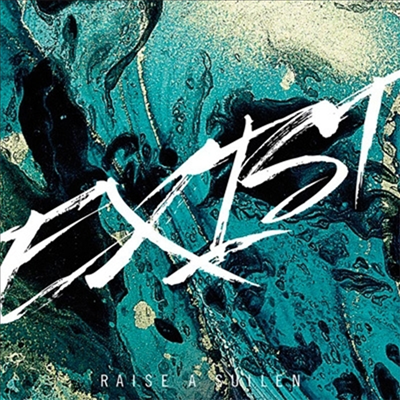 Raise A Suilen (레이즈 어 스이렌) - Exist (CD)