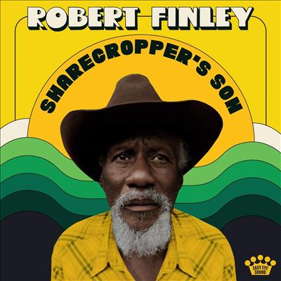 Robert Finley - Sharecropper's Son (CD)