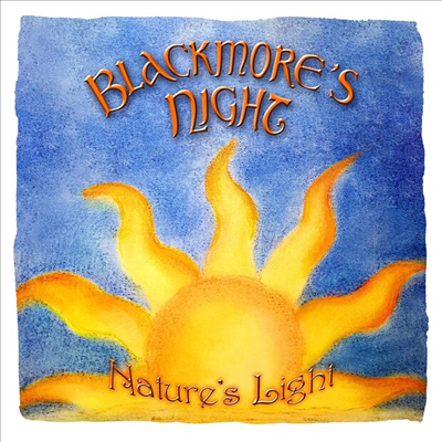 Blackmore&#39;s Night - Nature&#39;s Light (Ltd. Ed)(Gatefold)(180G)(Yellow LP)