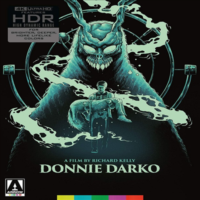 Donnie Darko (도니 다코) (2001)(한글무자막)(4K Ultra HD)