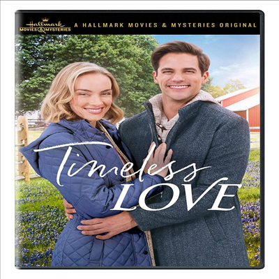 Timeless Love (타임리스 러브) (2019)(지역코드1)(한글무자막)(DVD)