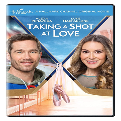 Taking A Shot At Love (테이킹 어 샷 앳 러브) (2021)(지역코드1)(한글무자막)(DVD)