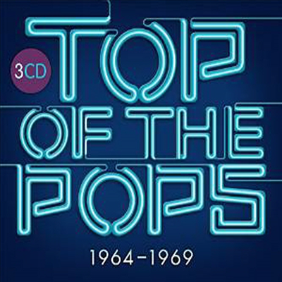 Various Artists - Top Of The Pops 1964-69 (3CD)
