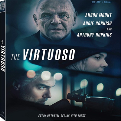 The Virtuoso (더 비르투오소) (2021)(한글무자막)(Blu-ray)