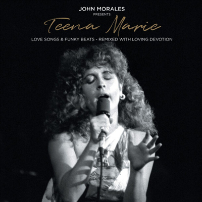 Teena Marie - John Morales Presents Teena Marie - Love Songs & Funky Beats - Remixed With Loving Devotion (3LP)