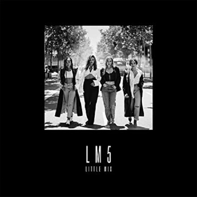 Little Mix - LM5 (Deluxe Edition)(CD)