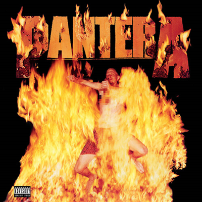 Pantera - Reinventing The Steel (Ltd)(Yellow Colored LP)