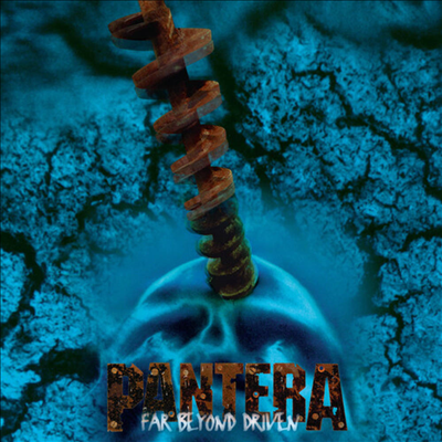 Pantera - Far Beyond Driven (Ltd)(Blue Colored LP)