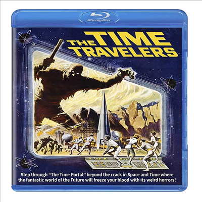 The Time Travelers (더 타임 트레블러스) (1964)(한글무자막)(Blu-ray)