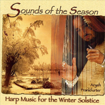 Aryeh Frankfurter - Sounds Of The Season (CD)