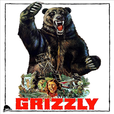 Grizzly (그리즐리) (1976)(한글무자막)(Blu-ray)