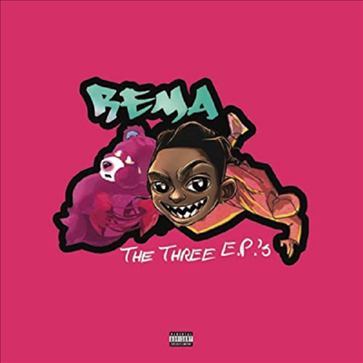 Rema - Three EPs (LP)