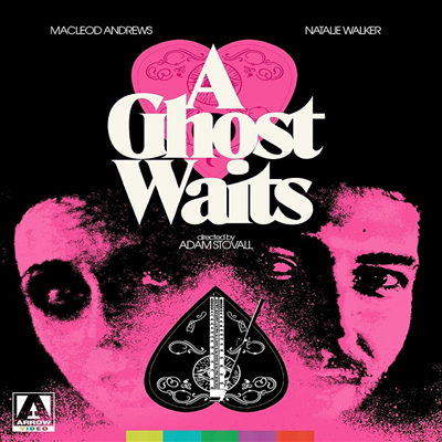 A Ghost Waits (어 고스트 웨이츠) (2020)(한글무자막)(Blu-ray)