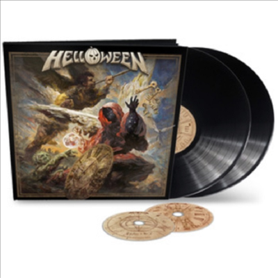 Helloween - Helloween (2LP+2CD)